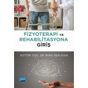 Fizyoterapi ve Rehabilitasyona Giriş