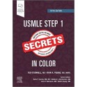 USMLE Step 1 Secrets in Color, 5th Edition