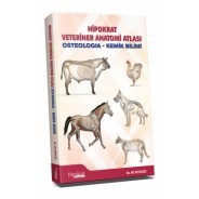 Hipokrat Veteriner Anatomi Atlası Osteologia - Kemik bilimi