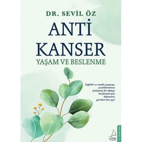 Anti Kanser Yaşam ve Beslenme