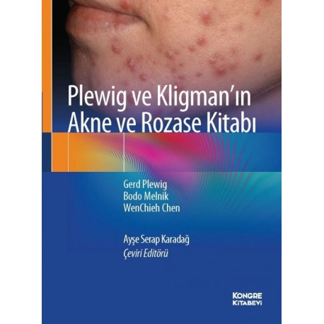 Plewig ve Kligman'ın Akne ve Rozase Kitabı