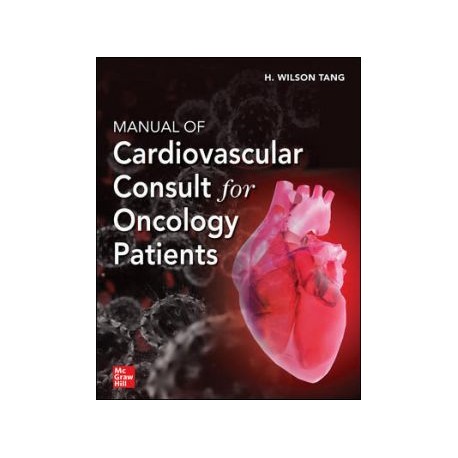 Manual of Cardiovascular Consult for Oncology Patients