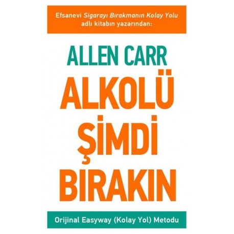 Alkolü Şimdi Bırakın