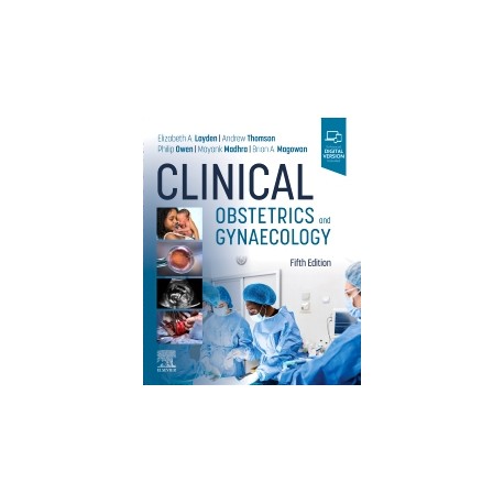 Clinical Obstetrics and Gynaecology, 5th Edition