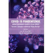 Covıd-19 Pandemisinde birinci Basamakta Bakım ve izlem süreci