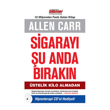 Sigarayı Şu Anda Bırakın