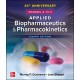 Shargel And Yu's Applied Biopharmaceutics & Pharmacokinetics, 8th Edition