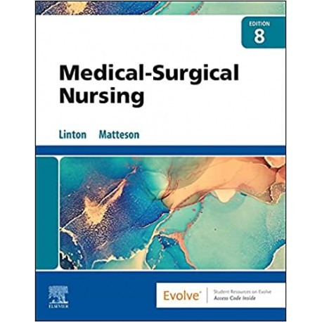 Medical-Surgical Nursing, 8th Edition