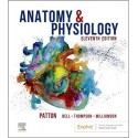 Anatomy & Physiology (includes A&P Online course), 11th Edition