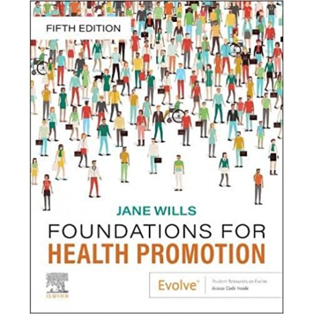 Foundations for Health Promotion , 5th Edition