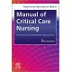 Manual of Critical Care Nursing: Interprofessional Collaborative Management 8th Edition