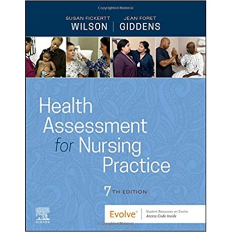 Health Assessment for Nursing Practice, 7th Edition