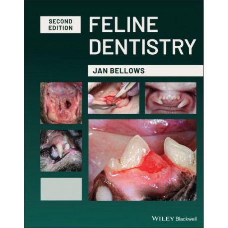 Feline Dentistry, 2nd Edition