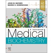 Medical Biochemistry, 6th Edition