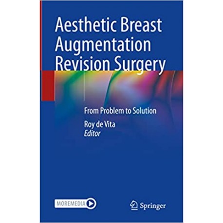 Aesthetic Breast Augmentation Revision Surgery From Problem to Solution