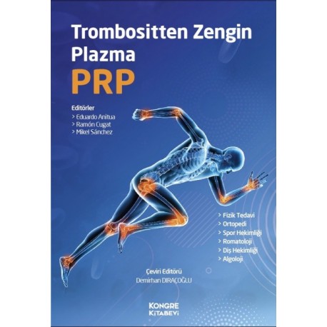 Trombositten Zengin Plazma PRP