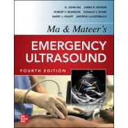 Ma and Mateers Emergency Ultrasound 4th Edition