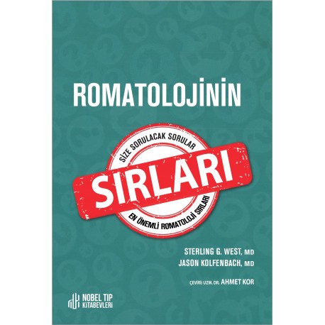 Romatolojinin Sırları