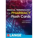 Medical Terminology for Pharmacy Flash Cards