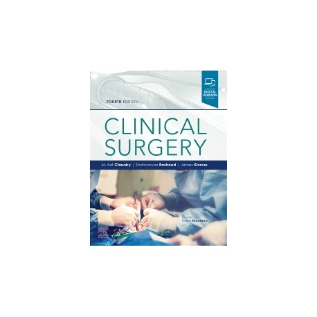 Clinical Surgery, 4th Edition