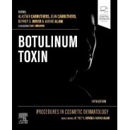 Procedures in Cosmetic Dermatology: Botulinum Toxin, 5th Edition