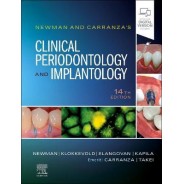 Newman and Carranza's Clinical Periodontology and Implantology, 14th Edition