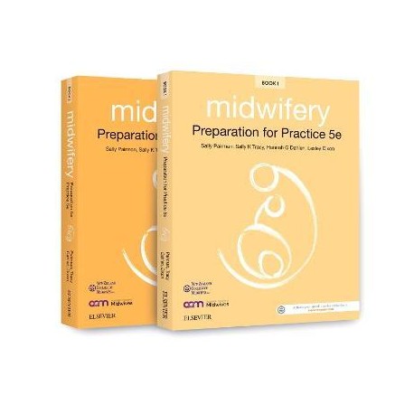 Midwifery Preparation for Practice, 5th Edition