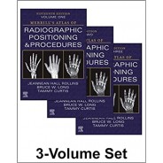 Merrill's Atlas of Radiographic Positioning and Procedures - 3-Volume Set, 15th Edition