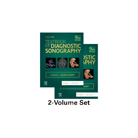 Textbook of Diagnostic Sonography, 9th Edition