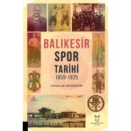 Balıkesir Spor Tarihi 1859-1925