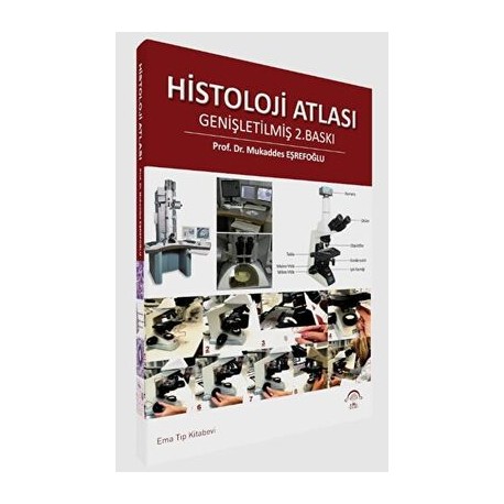 Histoloji Atlası Genişletilmiş 2.Baskı