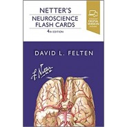 Netter's Neuroscience Flash Cards, 4th Edition