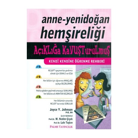 Anne-yenidoğan hemşireliği Açıklığa Kavuşturulmuş Kendi Kendine Öğrenme Rehberi