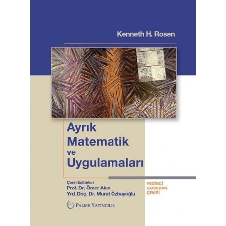 Ayrık Matematik ve Uygulamaları