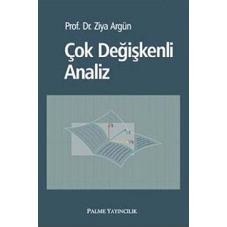 Çok Değişkenli Analiz