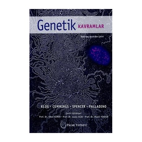 Genetik Kavramlar