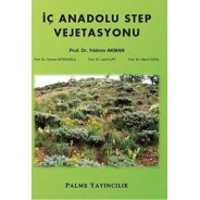 İç Anadolu Step Vejetasyonu