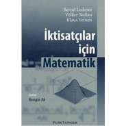 İktisatçılar için Matematik