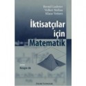 İktisatçılar için Matematik