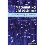 Matematikçi Gibi Düşünmek