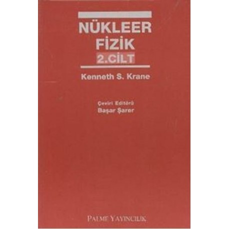 Nükleer Fizik 2. Cilt