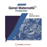 Çözümlü Genel Matematik 1 Problemleri