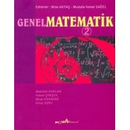 Genel Matematik 2