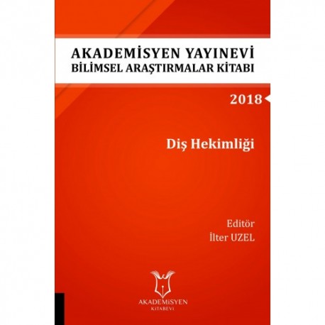 Diş Hekimliği ( AYBAK 2018 Eylül )