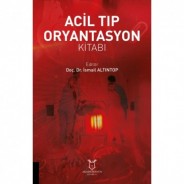 Acil Tıp Oryantasyon Kitabı