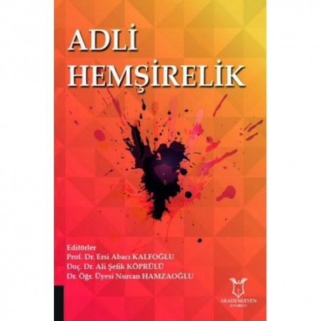 Adli Hemşirelik