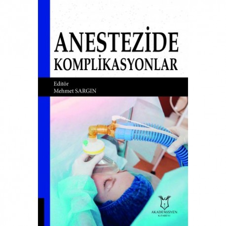 Anestezide Komplikasyonlar