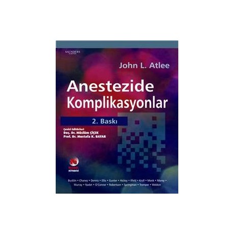 Anestezide Komplikasyonlar - John L. Atlee