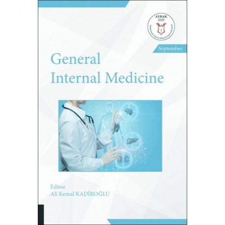 General Internal Medicine ( AYBAK 2020 Eylül )