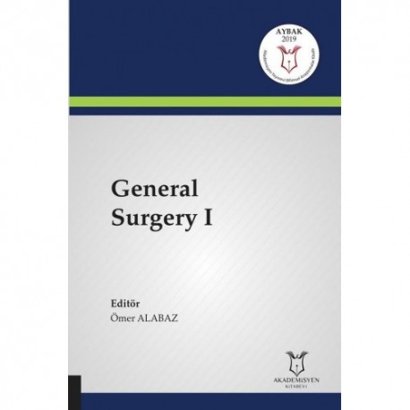 General Surgery I ( AYBAK 2019 Mart )